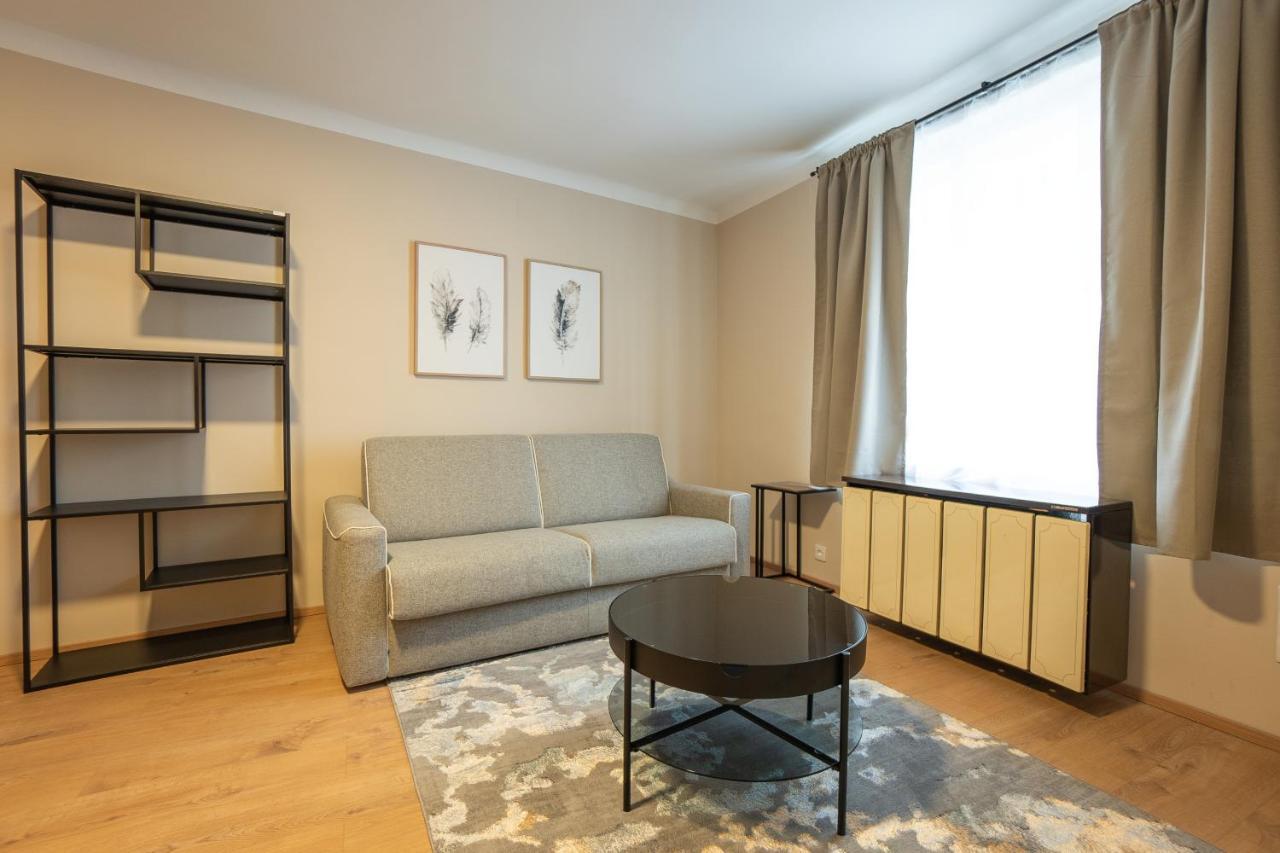 A 2-Bedroom Apartment With A King-Size Bed And A Balcony Is Located Just A 15-Minute Walk From Stephansplatz. Vídeň Exteriér fotografie