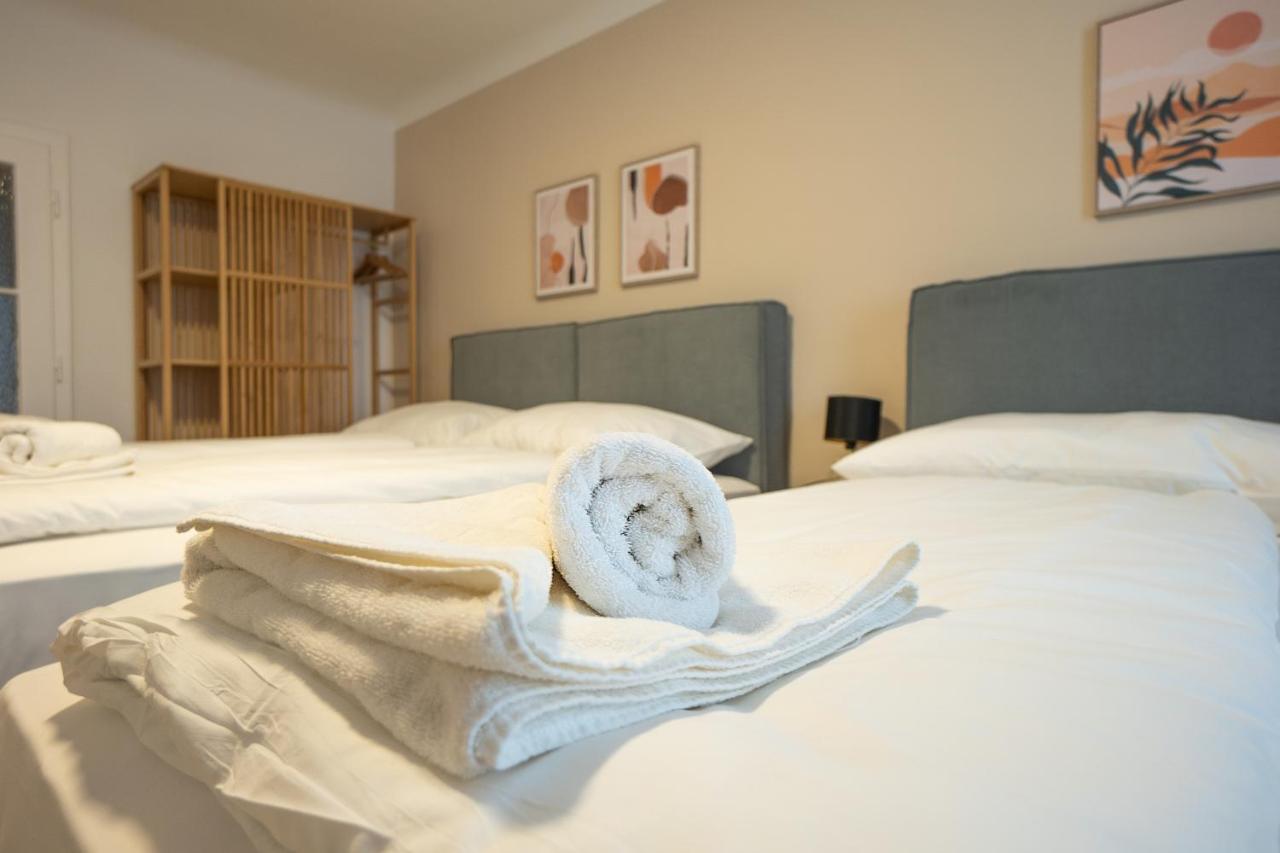 A 2-Bedroom Apartment With A King-Size Bed And A Balcony Is Located Just A 15-Minute Walk From Stephansplatz. Vídeň Exteriér fotografie